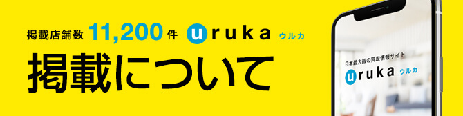 掲載について